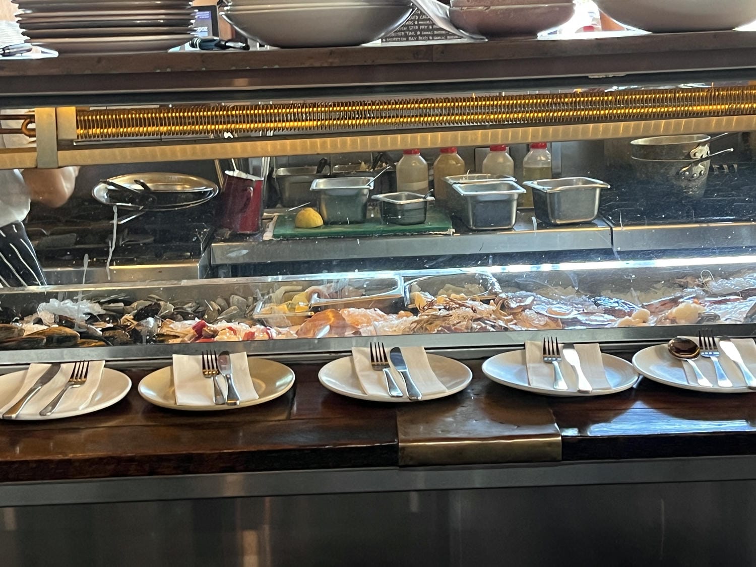 南墨爾本市場美食 South melbourne market food