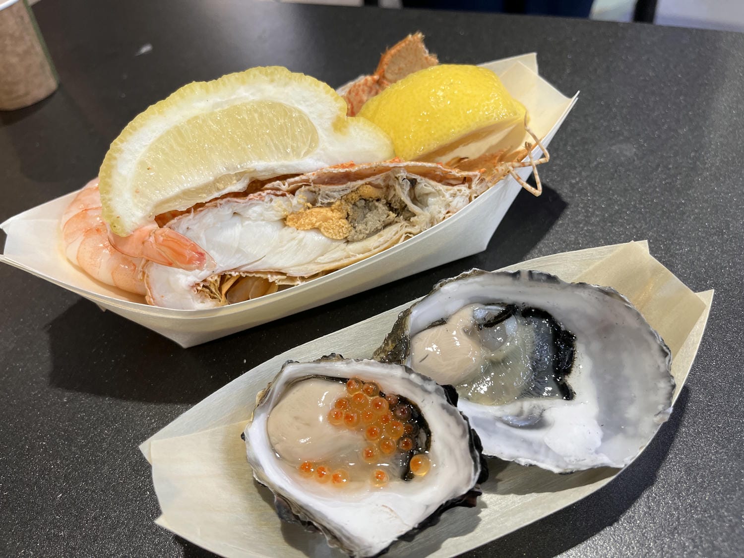 南墨爾本市場美食 South melbourne market food