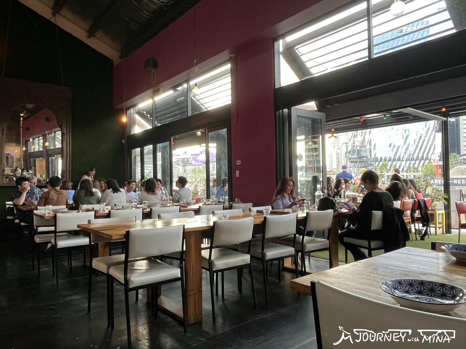 【墨爾本美食】市中心5間氣氛絕佳的餐酒館推薦 - 第7張圖 墨爾本美食3 - BangPop 泰式餐酒館