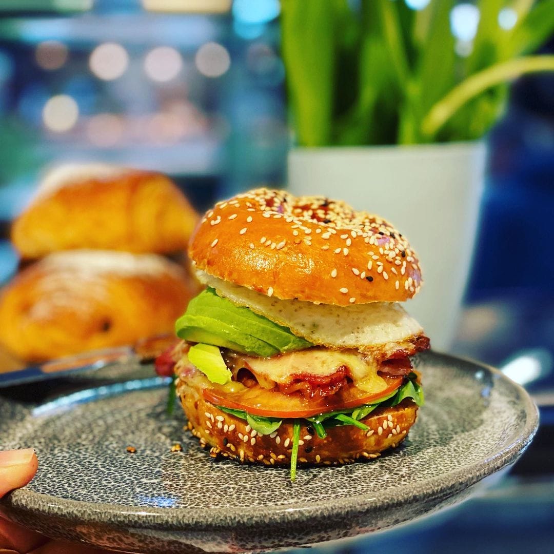 南墨爾本市場美食 South melbourne market food