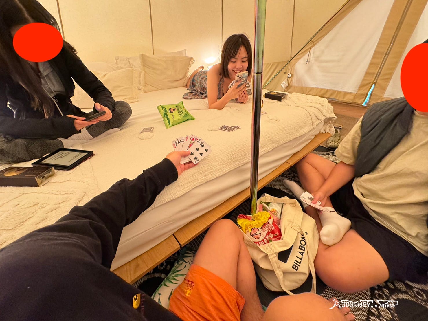 澳洲豪華野營The hideaway Glamping