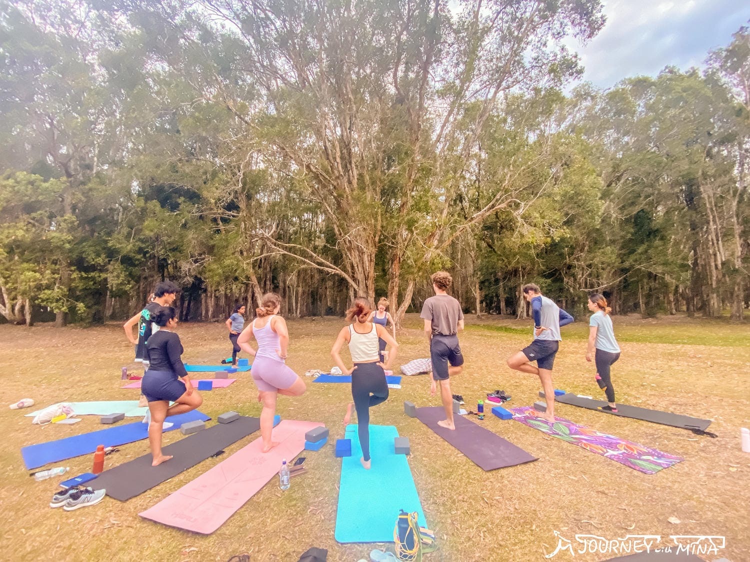 yoga