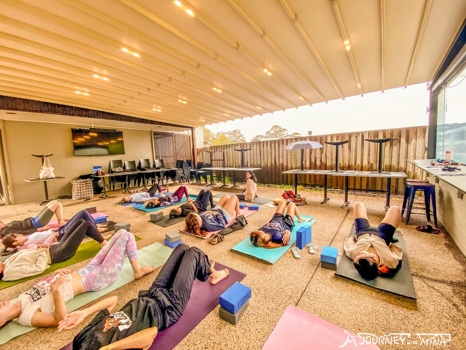 yoga