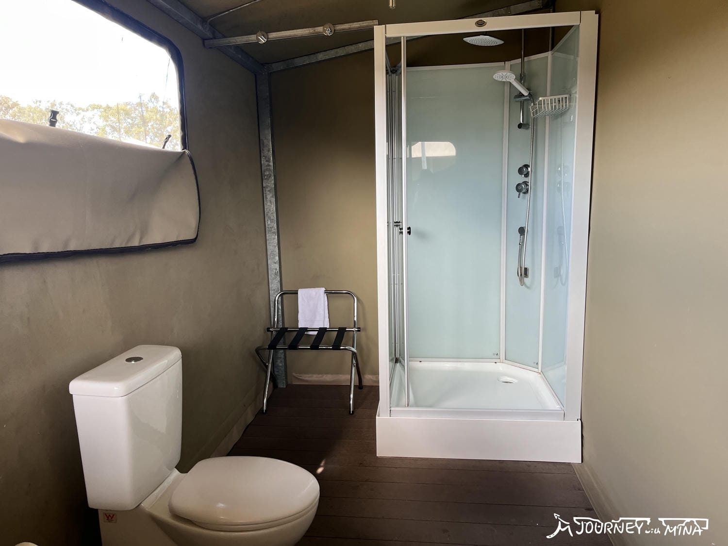 澳洲露營Noosa Heads glamping
