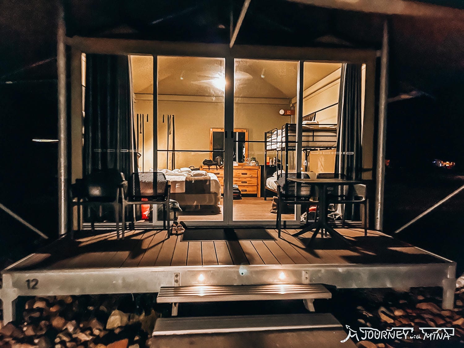 澳洲露營Noosa Heads glamping