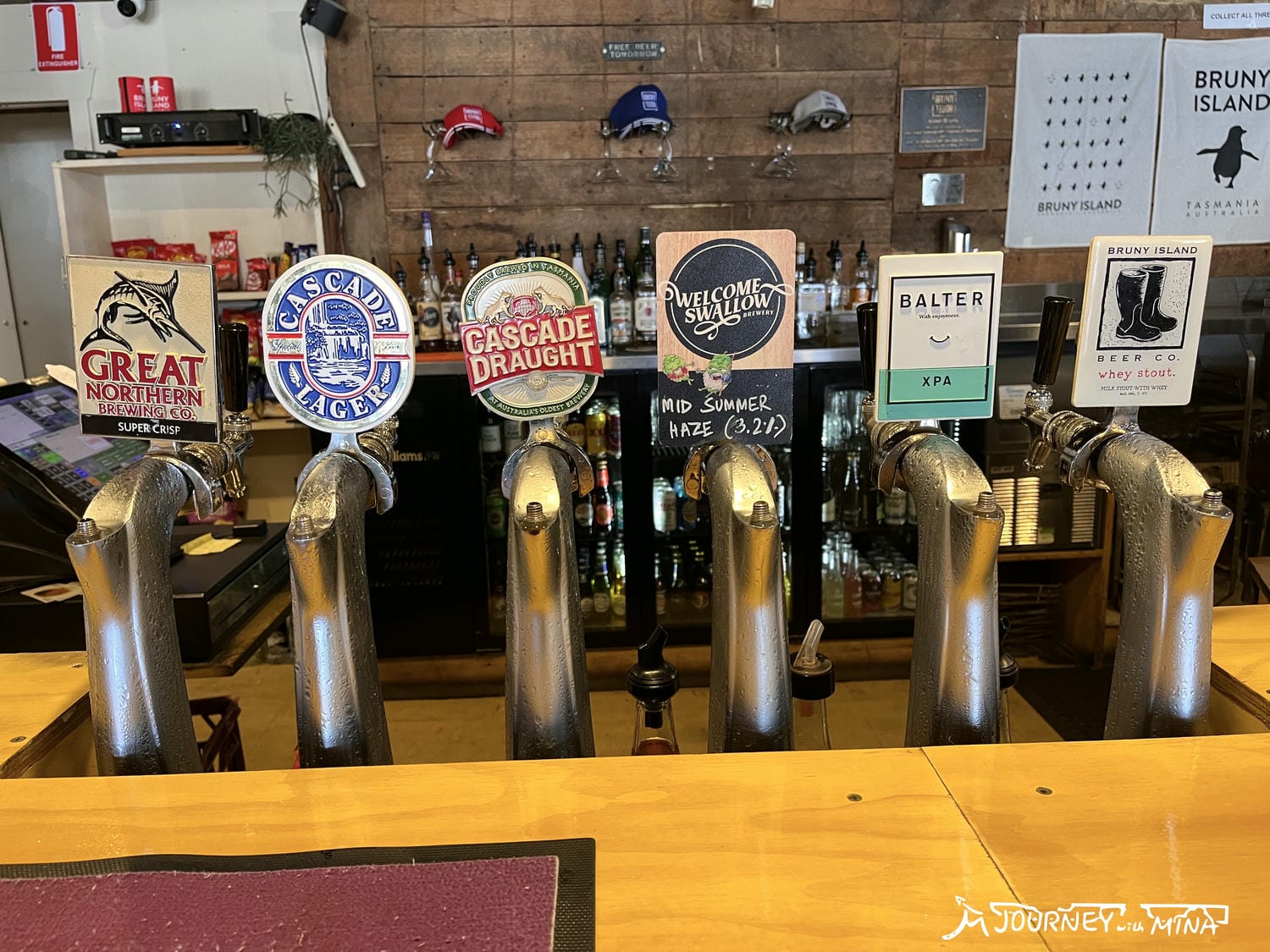【塔斯馬尼亞度假勝地】布魯尼島Bruny island:生蠔起司、遊船巡航、住宿推介 - 第19張圖 塔斯馬尼亞布魯尼島一日遊景點 bruny island one day tour