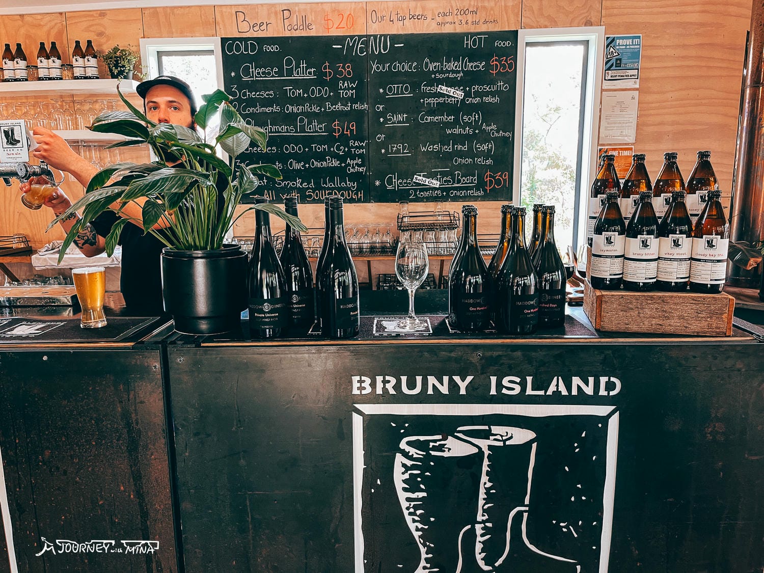 【塔斯馬尼亞度假勝地】布魯尼島Bruny island:生蠔起司、遊船巡航、住宿推介 - 第27張圖 塔斯馬尼亞布魯尼島一日遊景點 bruny island one day tour