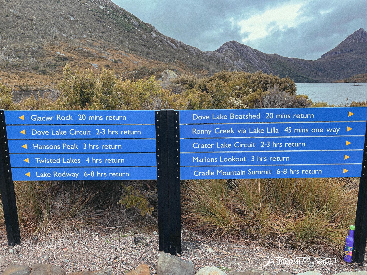 塔斯馬尼亞搖籃山景點路線 Tasmania cradle mountain