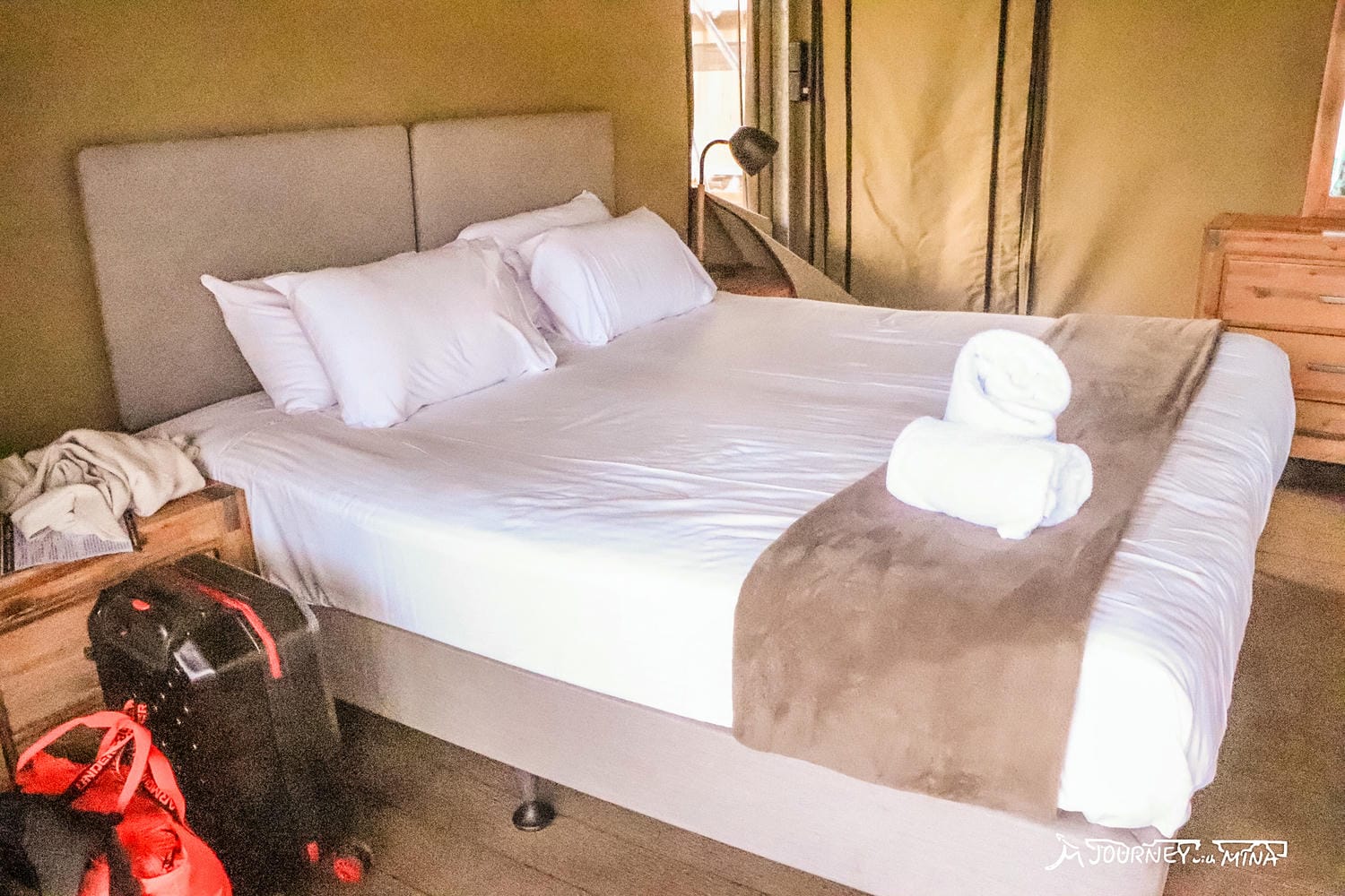 澳洲露營Noosa Heads glamping