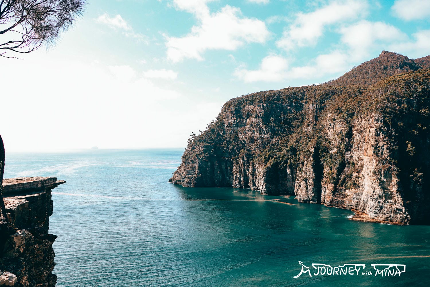 塔斯曼半島Tasman national park