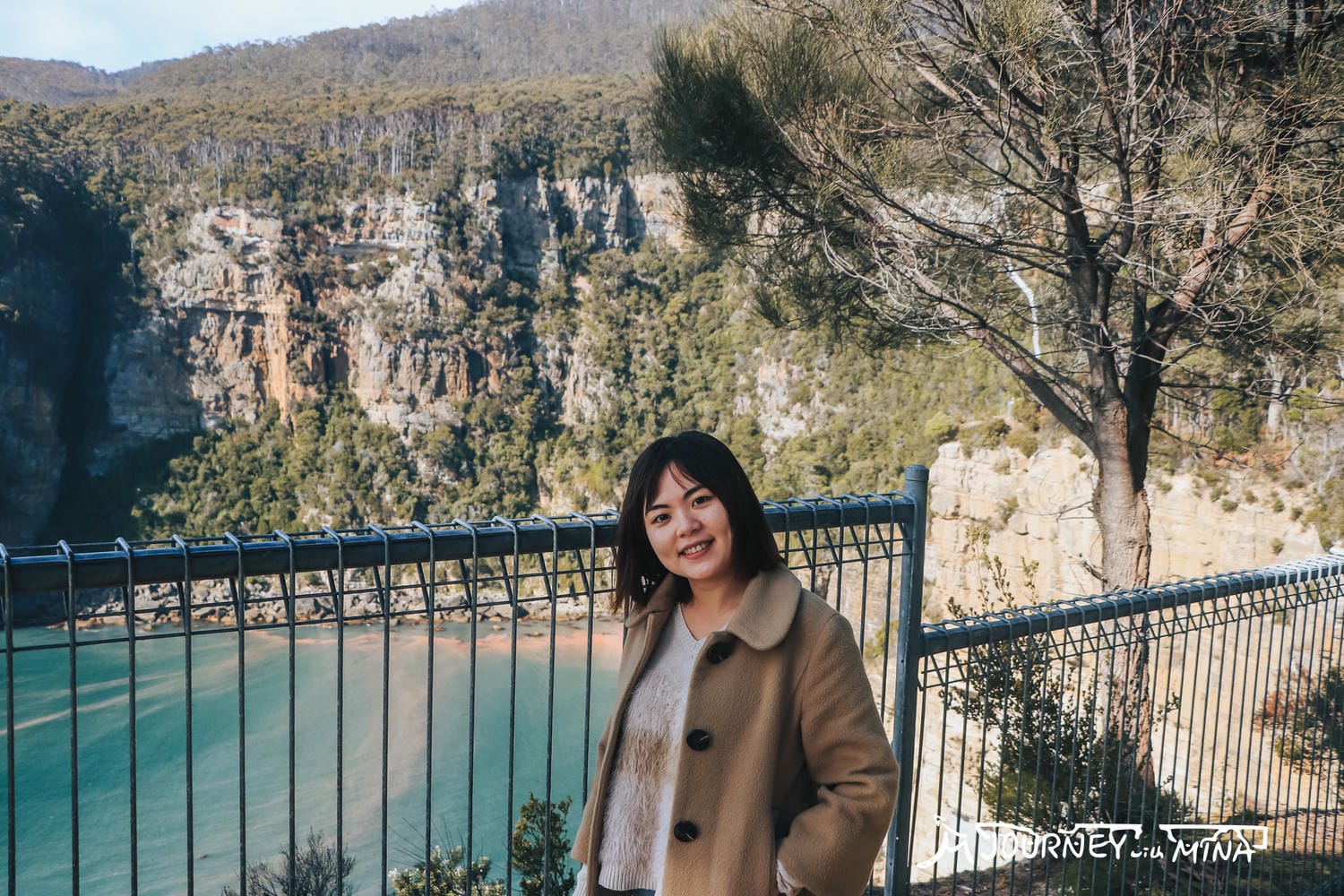 塔斯曼半島Tasman national park