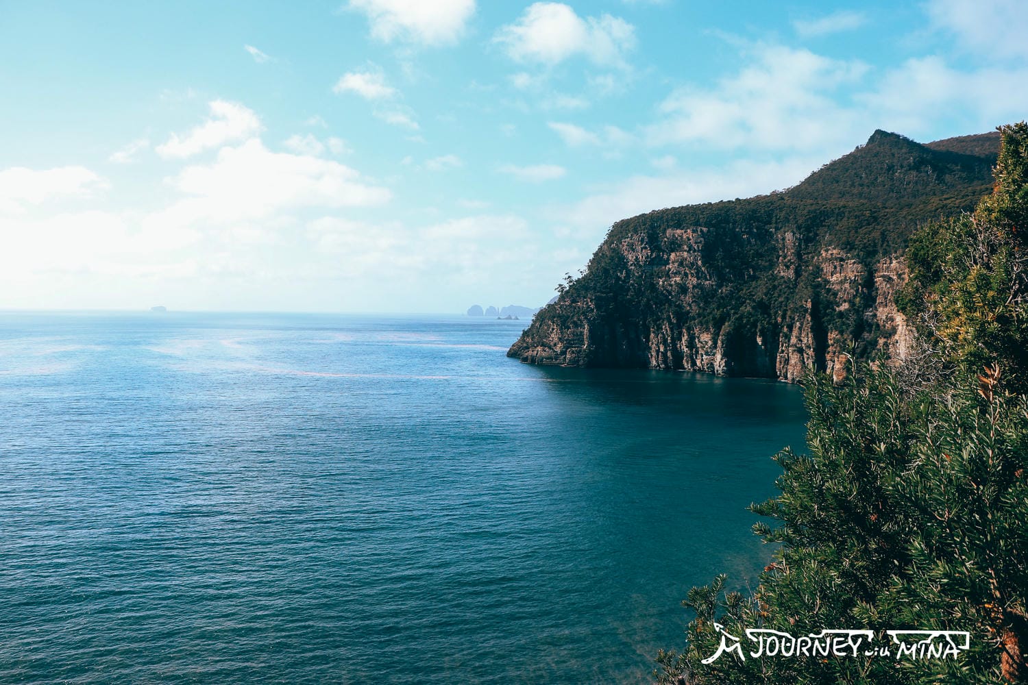 塔斯曼半島Tasman national park
