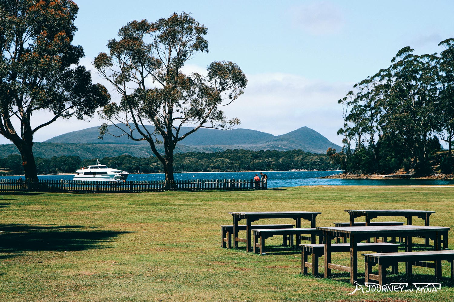 【塔斯馬尼亞景點】17+必去國家公園、Hobart/Launceston市區景點推薦 - 第2張圖 Port Arthur 亞瑟港