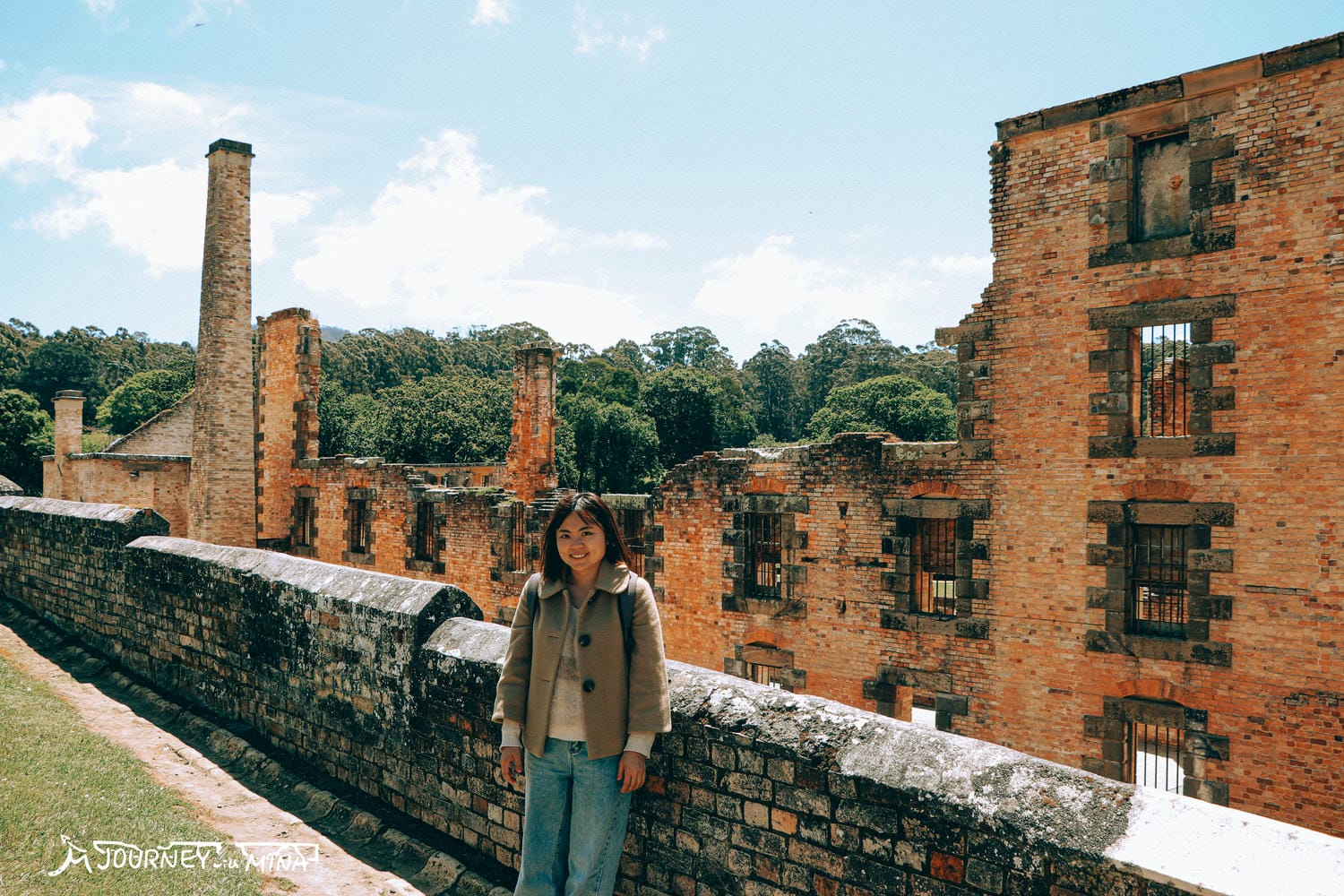 亞瑟港監獄遺跡(Port Arthur Historic Site)