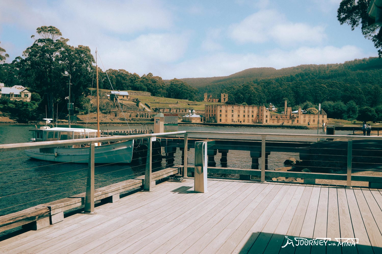 亞瑟港一日遊 Port Arthur oneday tour