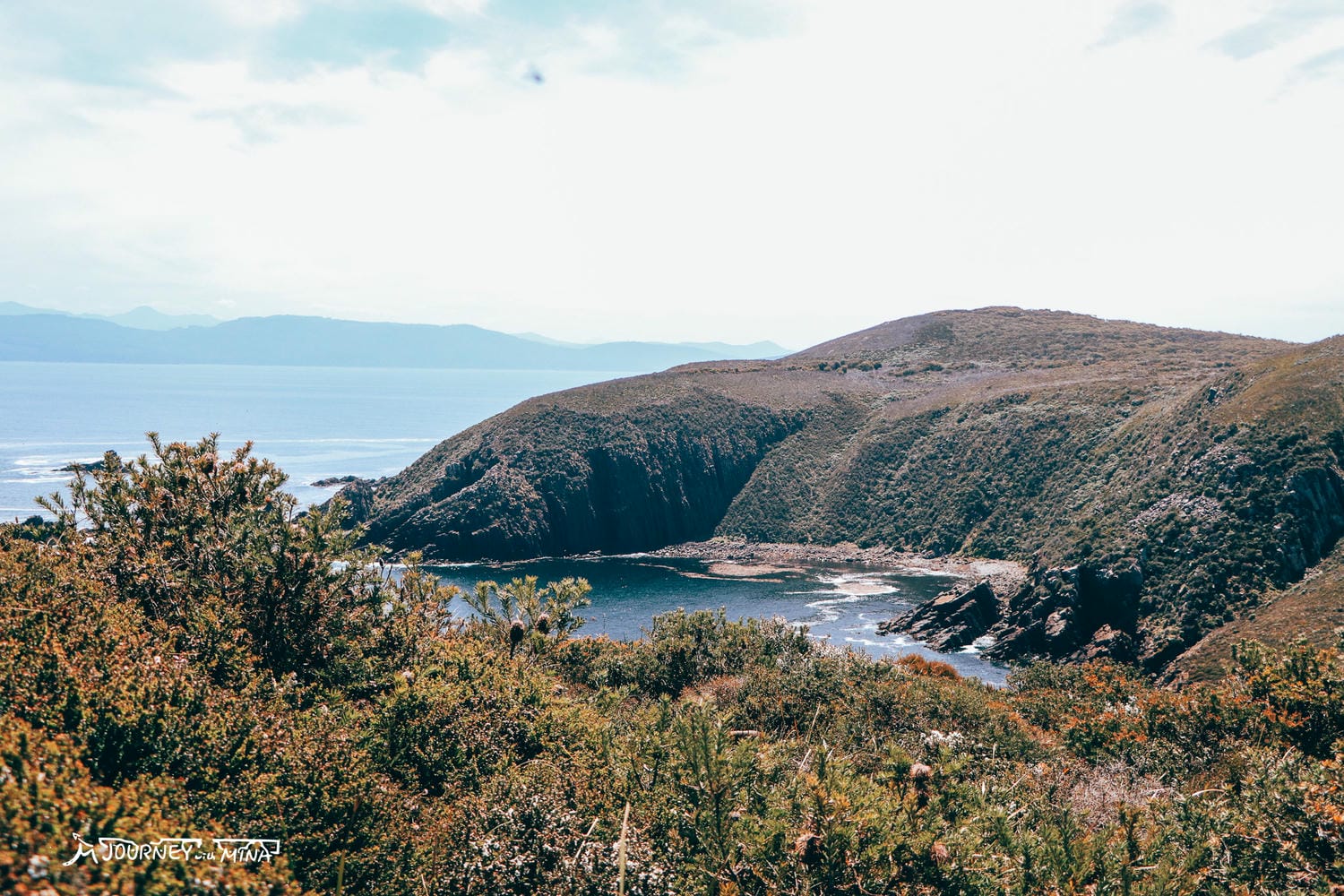 【塔斯馬尼亞度假勝地】布魯尼島Bruny island:生蠔起司、遊船巡航、住宿推介 - 第7張圖 塔斯馬尼亞布魯尼島一日遊景點 bruny island one day tour