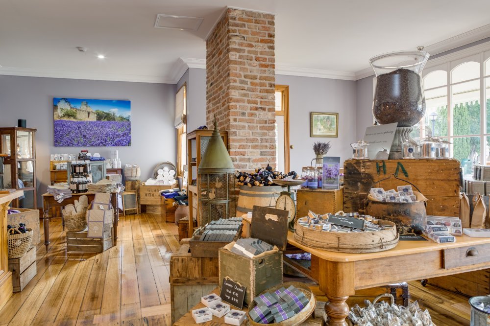 塔斯馬尼亞薰衣草 Tasmanian Lavender Richmond Shop