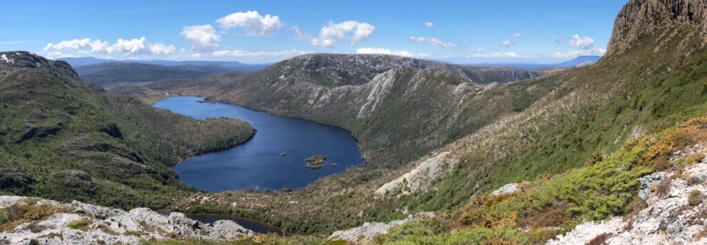 塔斯馬尼亞搖籃山景點路線 Tasmania cradle mountain