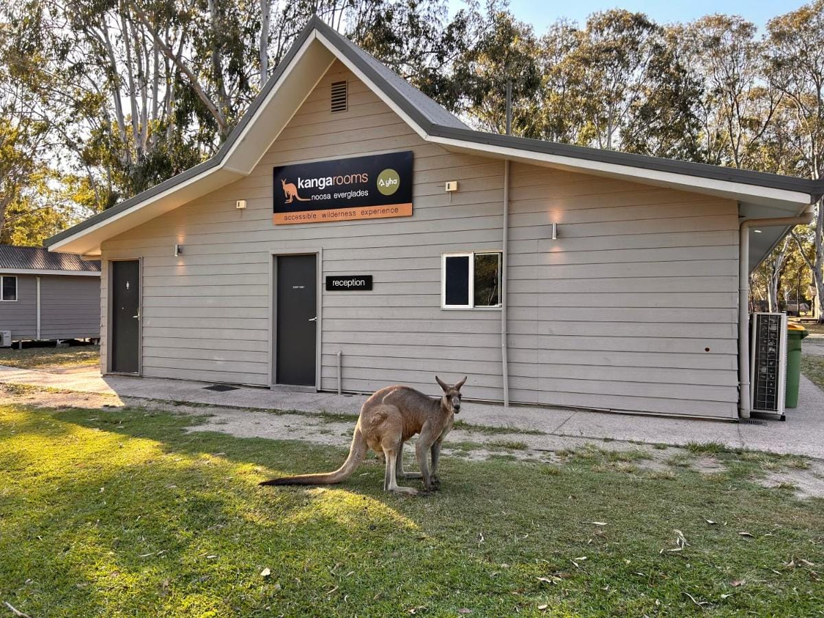 澳洲露營Noosa Heads glamping