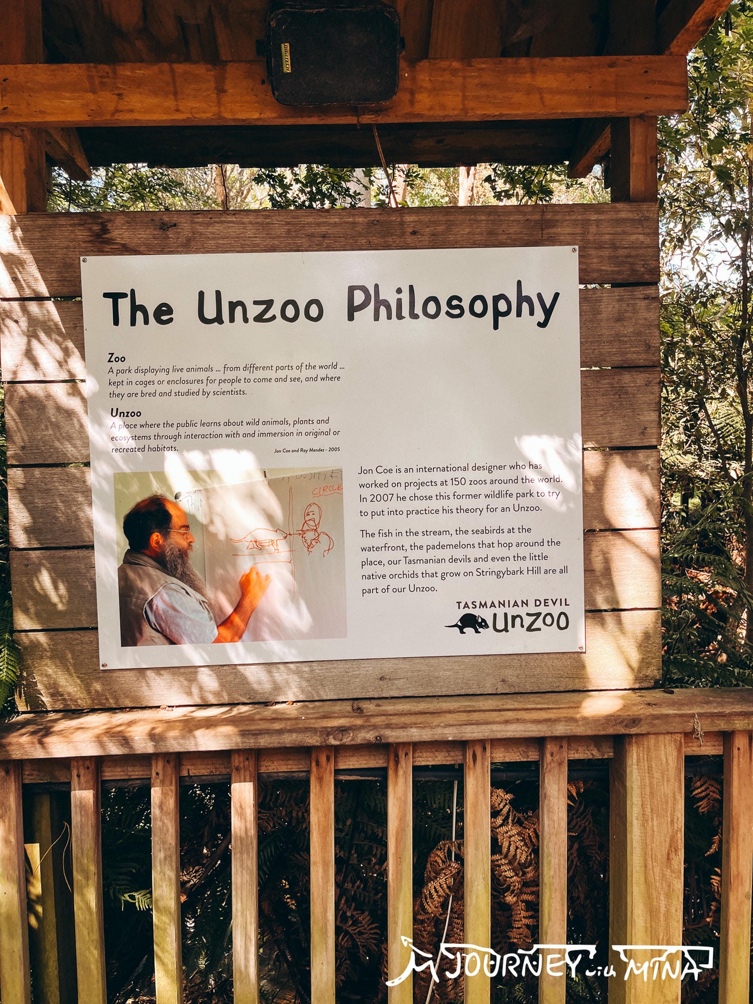 Tasmanian Devil Unzoo 塔斯馬尼亞惡魔動物園