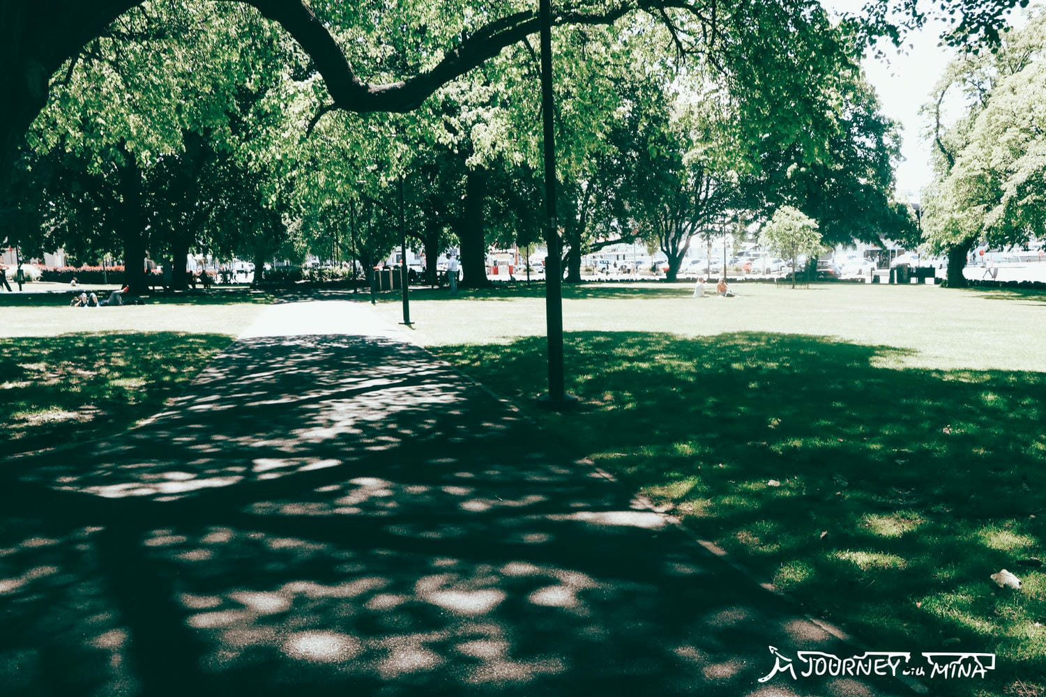 【塔斯馬尼亞景點】17+必去國家公園、Hobart/Launceston市區景點推薦 - 第10張圖 St. David's Park