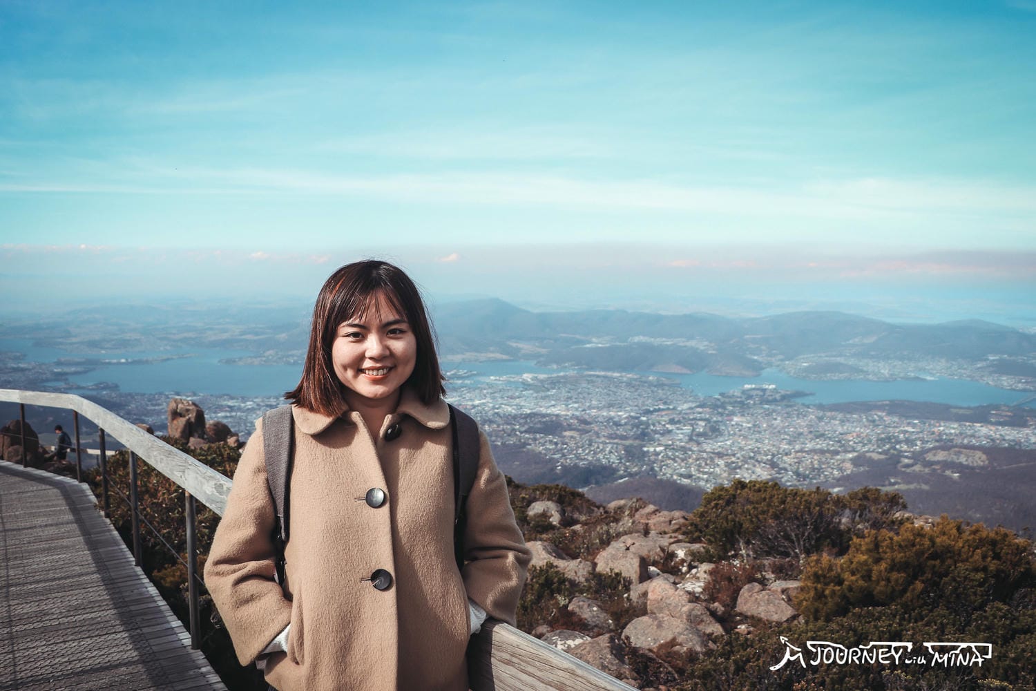 【塔斯馬尼亞景點】17+必去國家公園、Hobart/Launceston市區景點推薦 - 第1張圖 塔斯馬尼亞 Mt. Wellington 威靈頓山