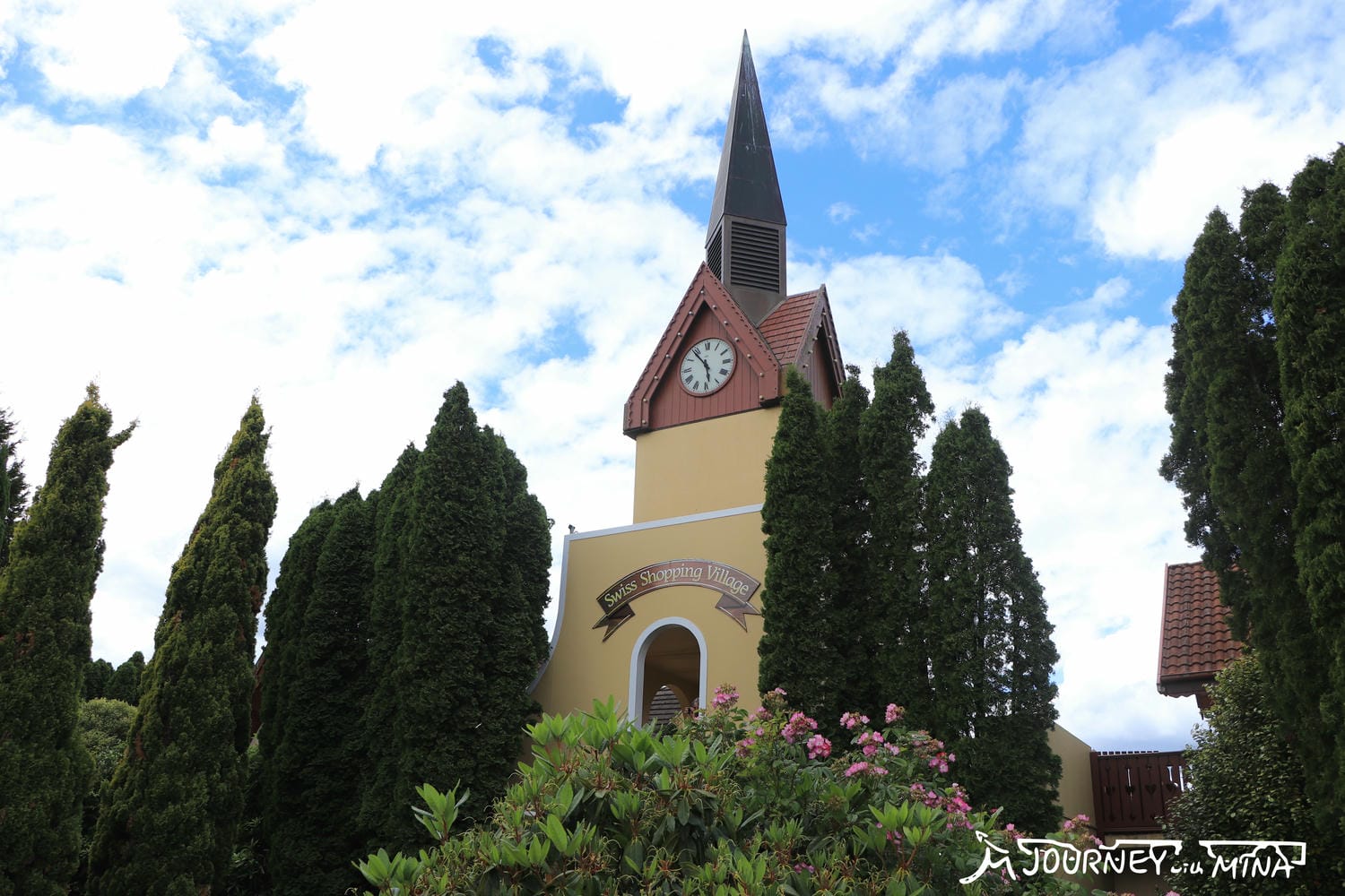 塔斯馬尼亞瑞士村 The Swiss Grindelwald Village