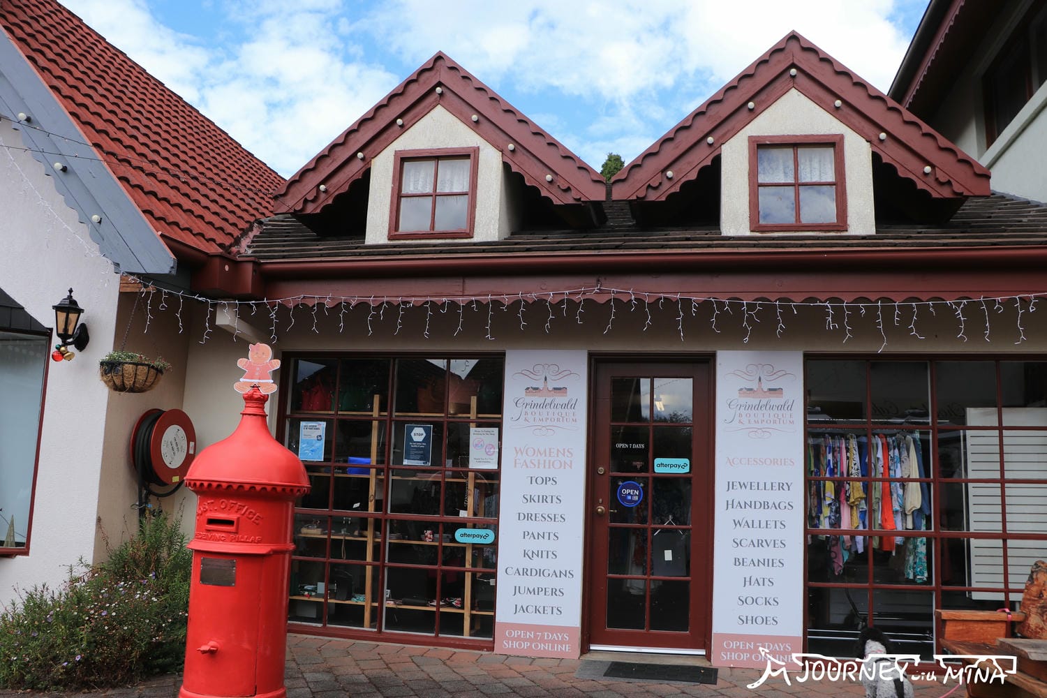 塔斯馬尼亞瑞士村 The Swiss Grindelwald Village