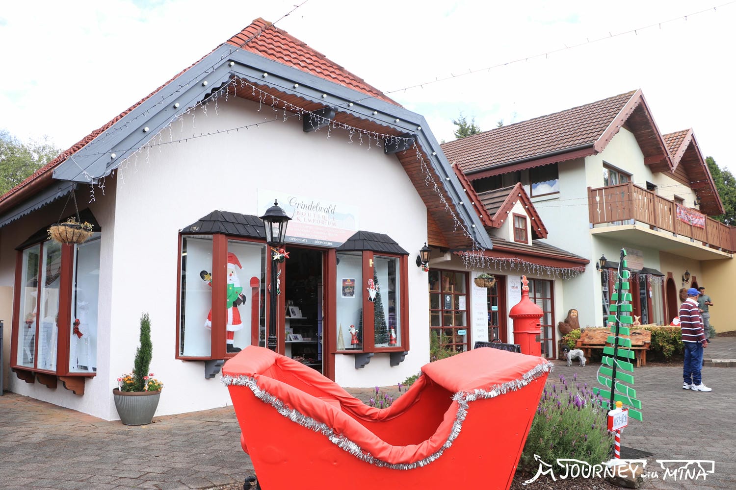 塔斯馬尼亞瑞士村 The Swiss Grindelwald Village