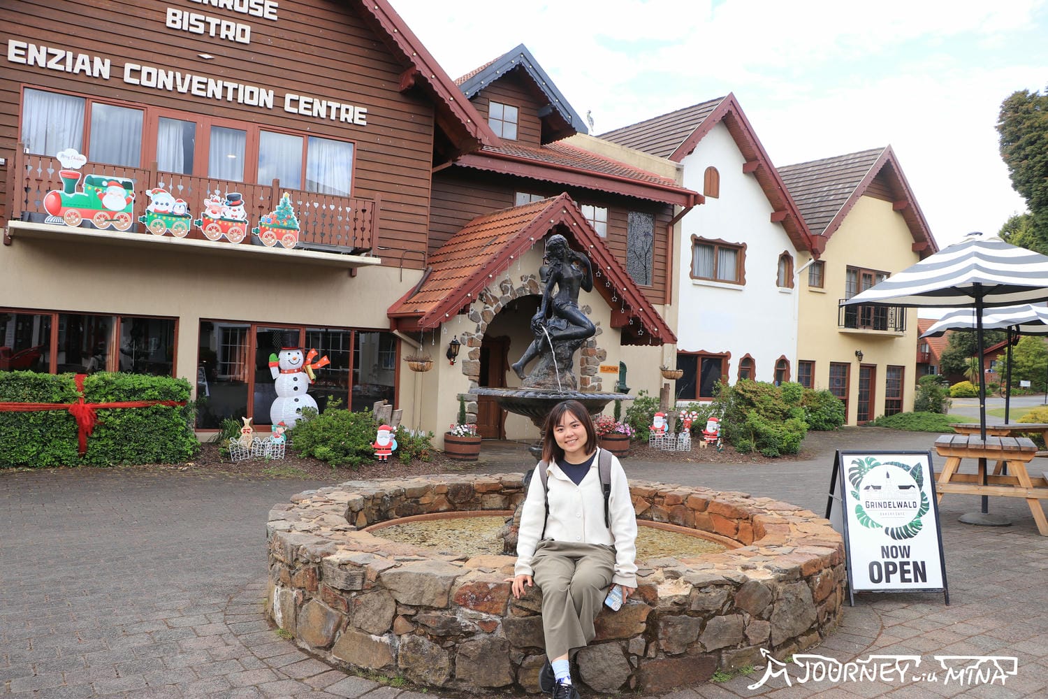 塔斯馬尼亞瑞士村 The Swiss Grindelwald Village
