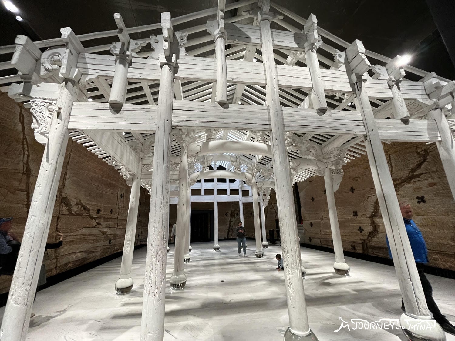 【MONA 新舊藝術博物館】塔斯馬尼亞景點介紹、性與死亡、傳統與現代的融合 Museum of old and new art - 第10張圖 塔斯馬尼亞 MONA 新舊藝術博物館 Museum of old and new art