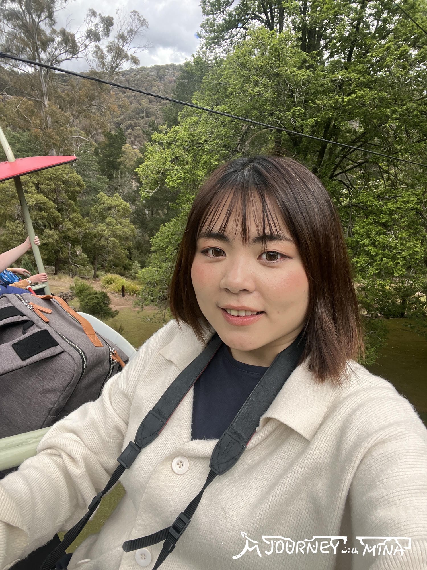 【塔斯馬尼亞卡塔拉克特峽谷】Launceston市區景點親子最愛空中纜車 Gorge Scenic Chairlift - 第7張圖 朗塞斯頓一日遊空中纜車/卡塔拉克特激流峽谷激流峽谷 Gorge Chairlift Launceston
