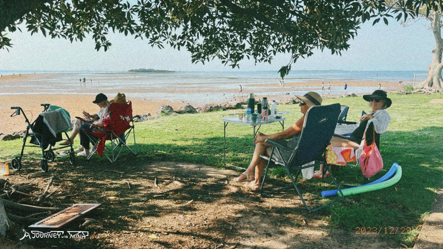【威靈頓角 Wellington Point】布里斯本近郊適合遊野餐的超美海灘 - 第8張圖 【威靈頓角 Wellington Point】布里斯本近郊適合半日遊野餐的超美海灘