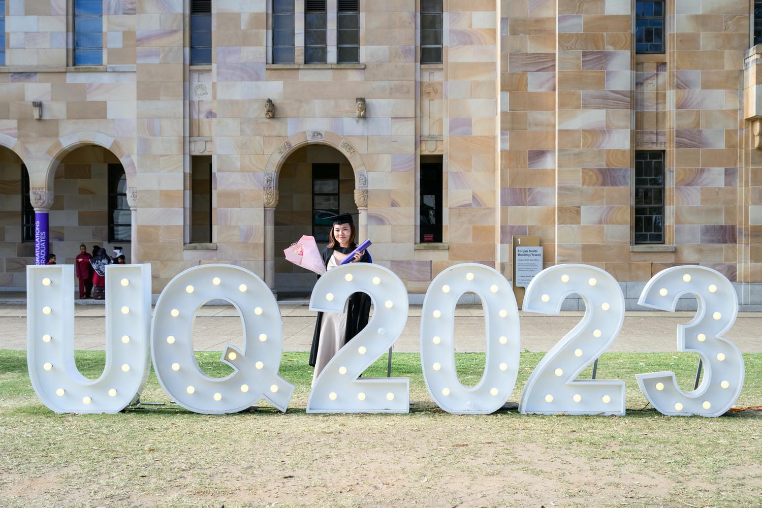 昆士蘭大學 The University of Queensland