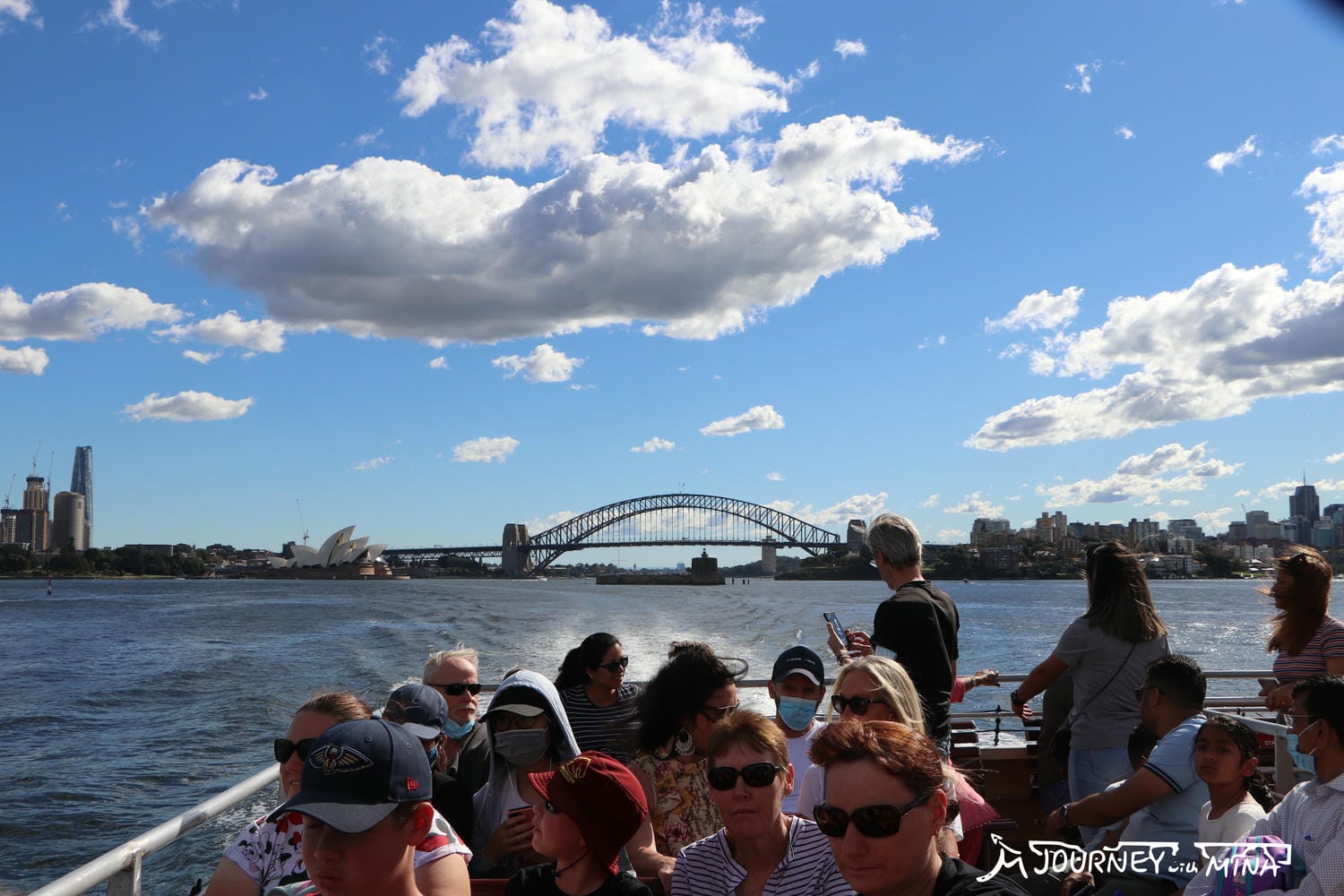 雪梨歌劇院 Sydney Opera House