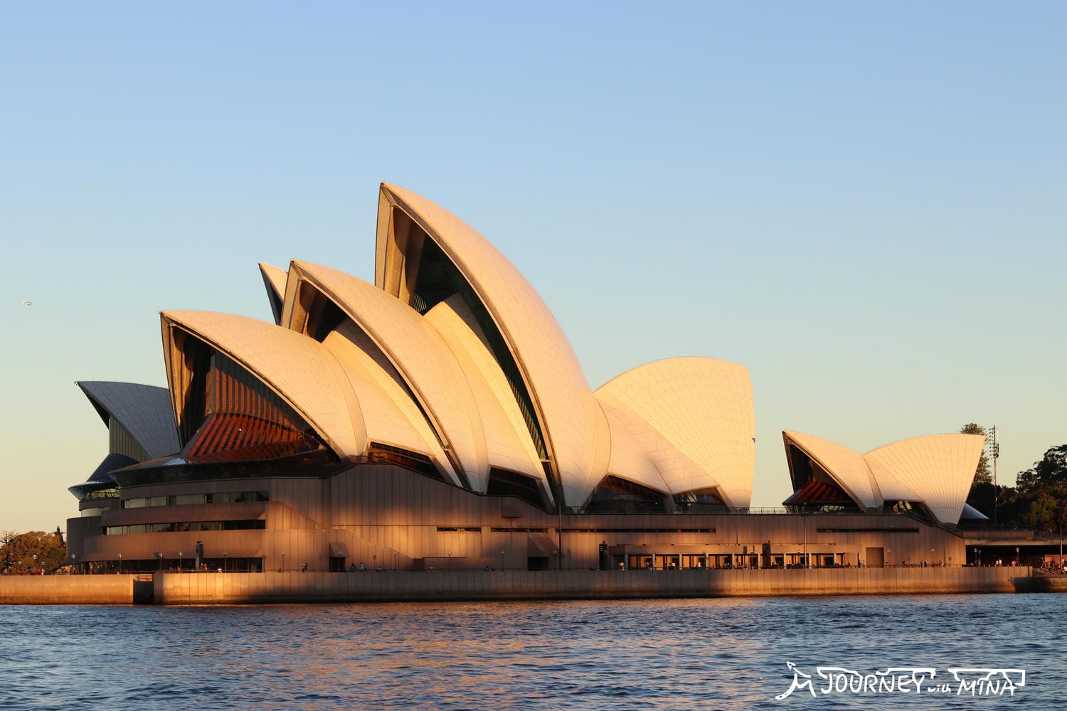雪梨歌劇院 Sydney Opera House