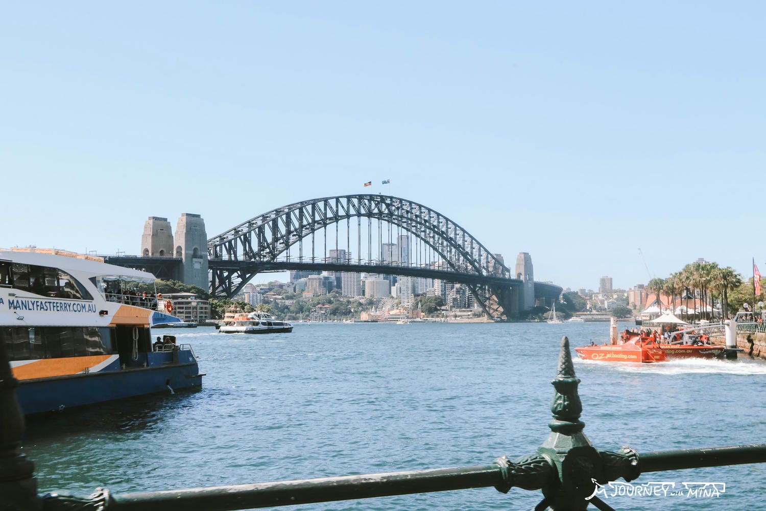 雪梨歌劇院 Sydney Opera House