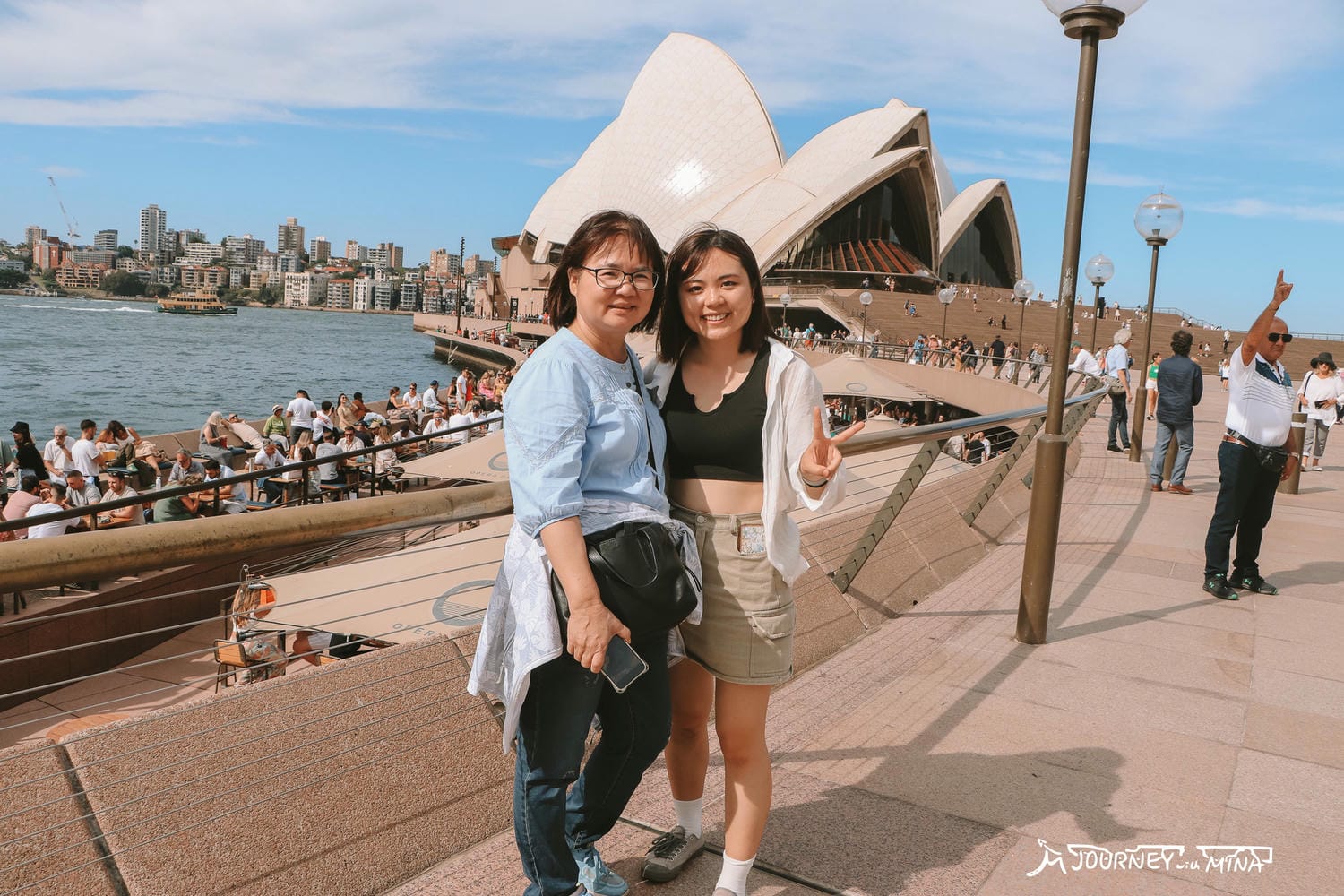 雪梨歌劇院 Sydney Opera House