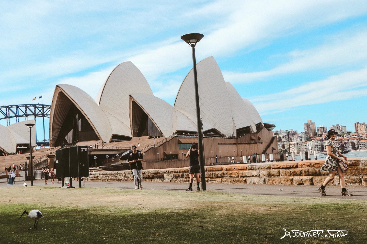 雪梨歌劇院 Sydney Opera House