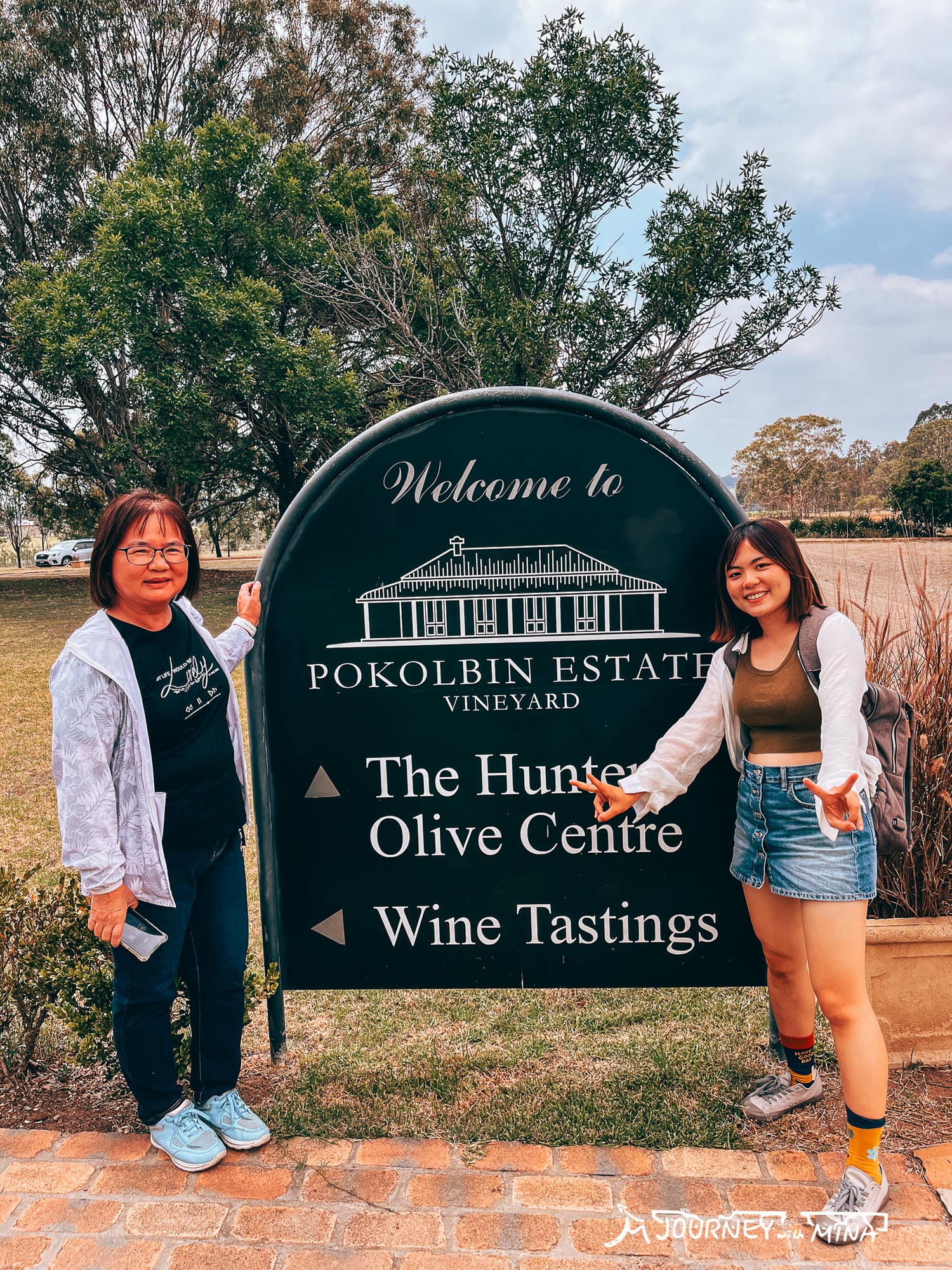 【雪梨獵人谷】Hunter Valley 酒莊一日遊品嚐20種美酒、起司、巧克力工廠!交通行程筆記 - 第11張圖 雪梨獵人谷一日遊品酒 hunter valley winery