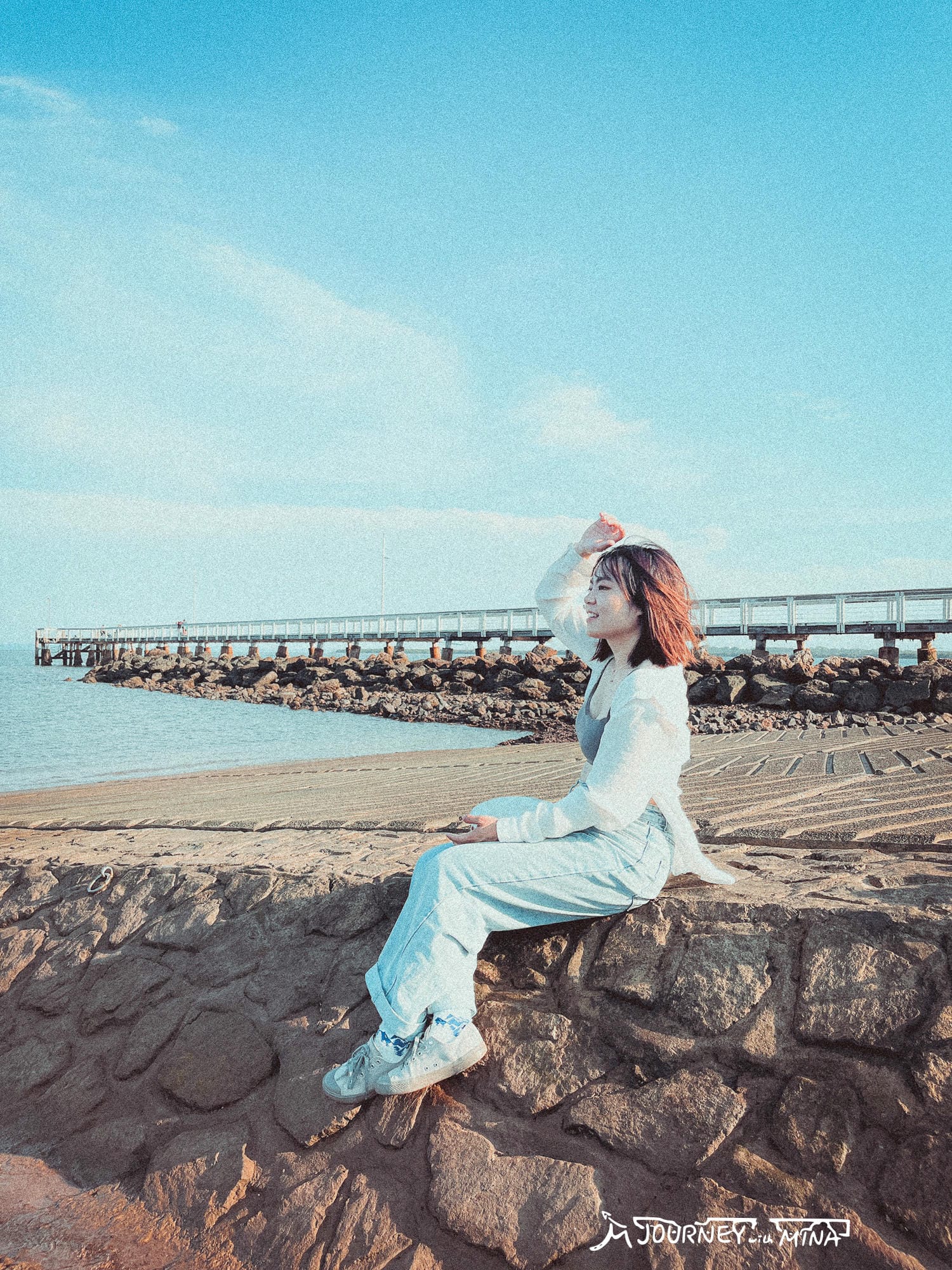 【威靈頓角 Wellington Point】布里斯本近郊適合遊野餐的超美海灘 - 第6張圖 【威靈頓角 Wellington Point】布里斯本近郊適合半日遊野餐的超美海灘
