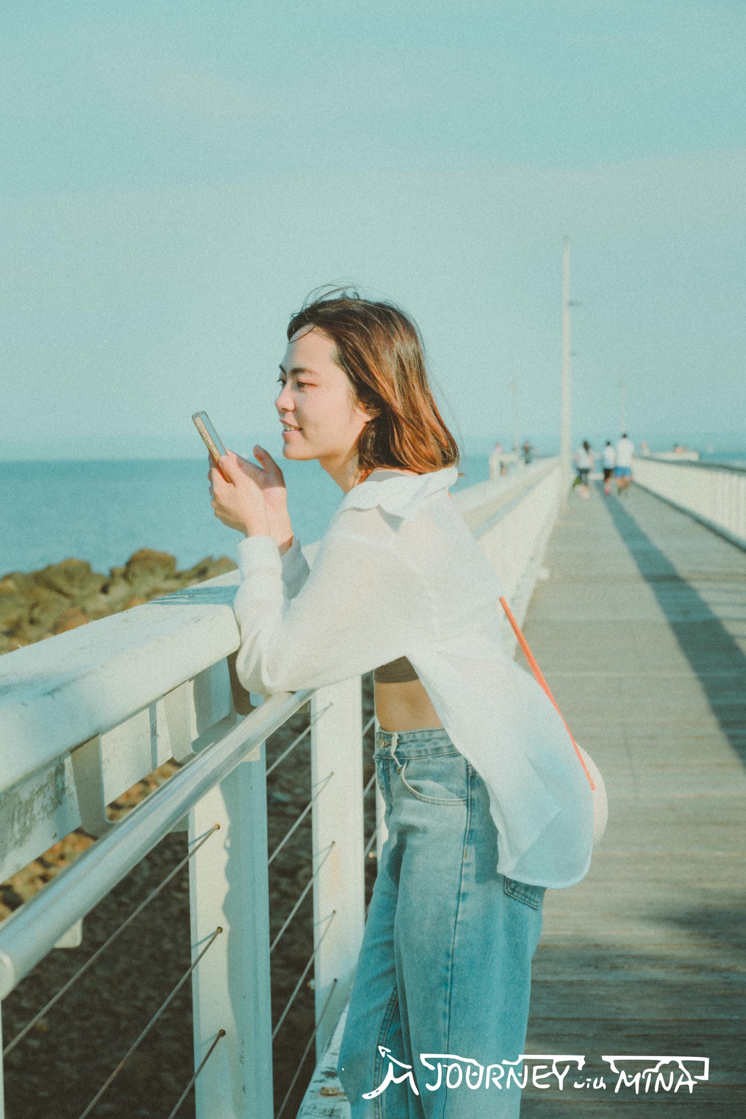 【布里斯本郊區景點】不要再只會去摩頓島了!7個秘境海灘推薦 - 第6張圖 威靈頓角 Wellington Point