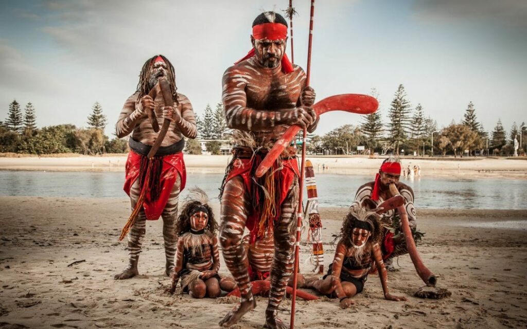傑魯加爾原住民文化中心 Jellurgal Aboriginal Cultural Centre