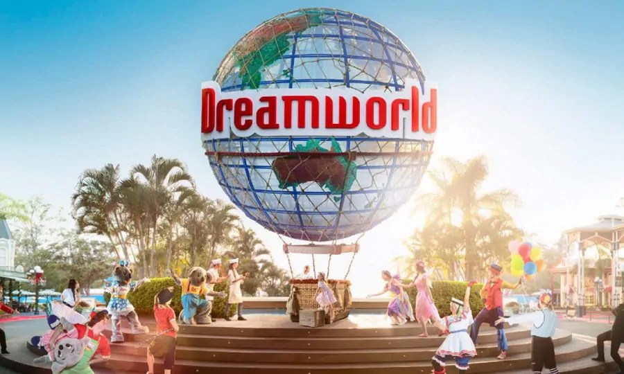 【澳洲遊樂園】親子必去10大主題樂園懶人包 夢幻世界 Dream World