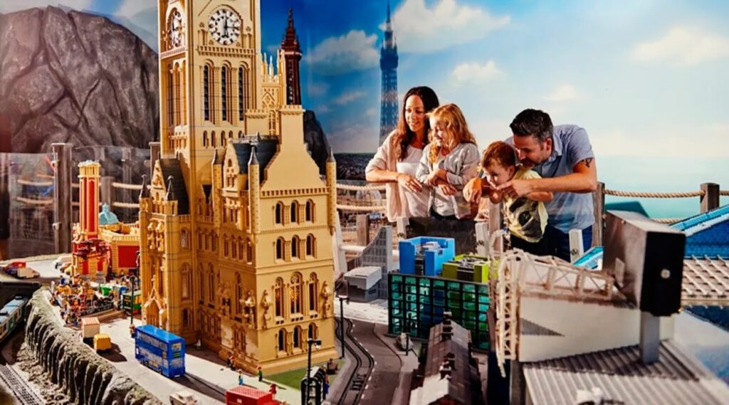 【澳洲遊樂園】親子必去10大主題樂園懶人包 墨爾本樂高樂園 LEGOLAND