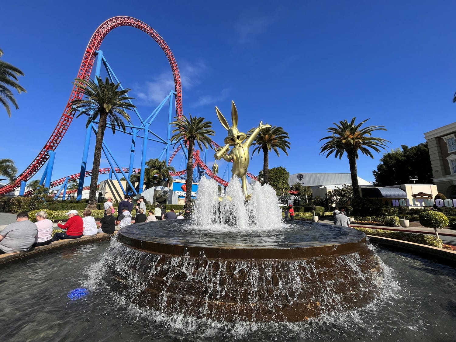 【澳洲遊樂園】親子必去10大主題樂園懶人包 movie world 電影世界
