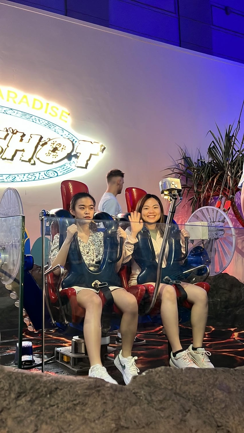 Sling shot Goldcoast