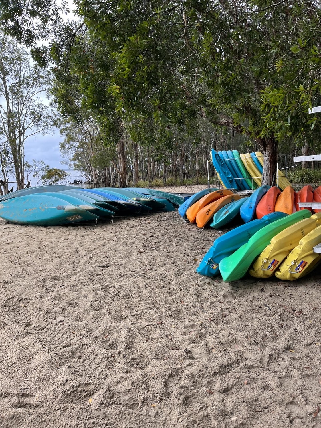 Brisbane_Sunshine coast_Noosa_Glamping_Kanoning