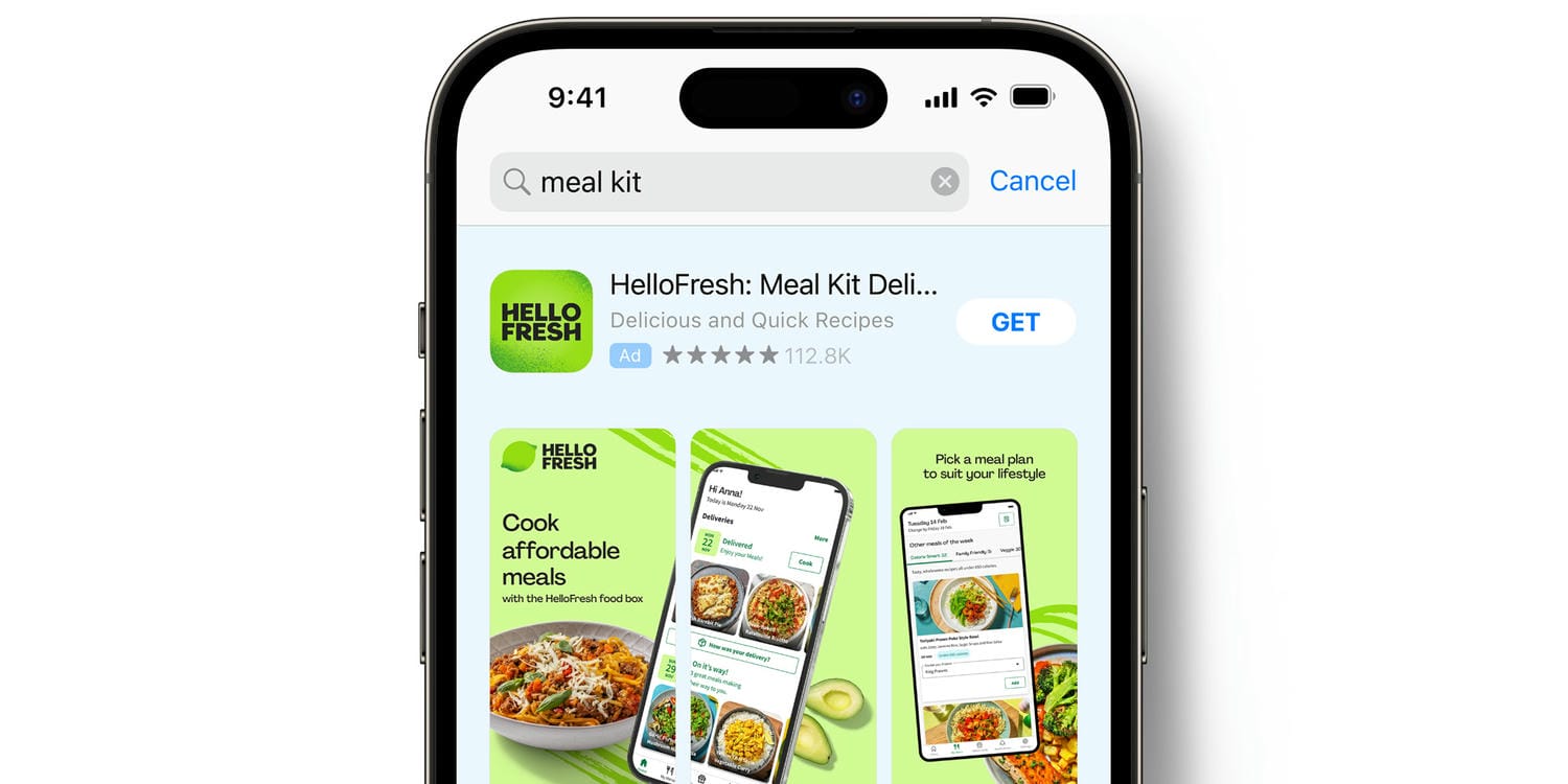 Hello Fresh 邀請碼