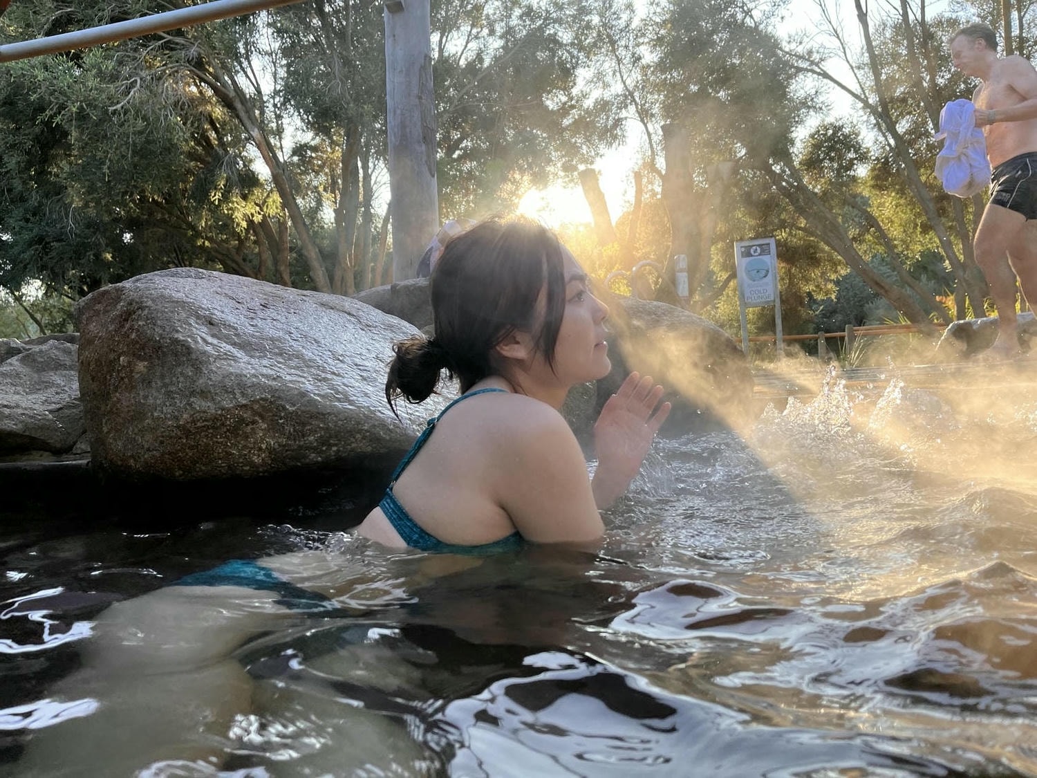 摩寧頓半島溫泉 Mornington peninsula hot spring
